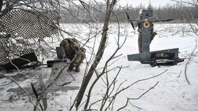 Russian forces pressuring Pokrovsk as ‘last battles’ rage Russian forces pressuring Pokrovsk as ‘last battles’ rage