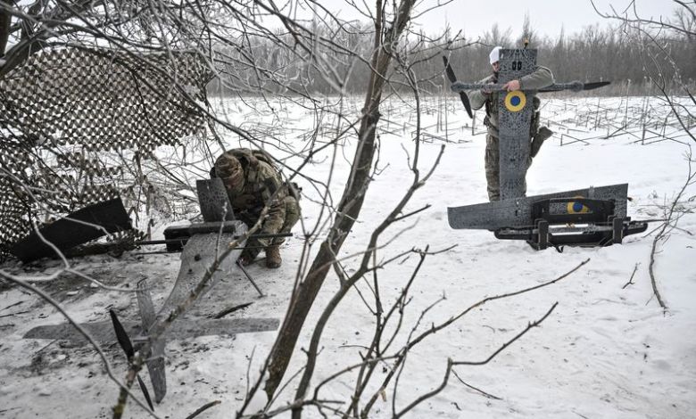 Russian forces pressuring Pokrovsk as ‘last battles’ rage Russian forces pressuring Pokrovsk as ‘last battles’ rage