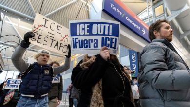 Exclusive-ICE arrested more than 800 people after tips from US airport security agency Exclusive-ICE arrested more than 800 people after tips from US airport security agency