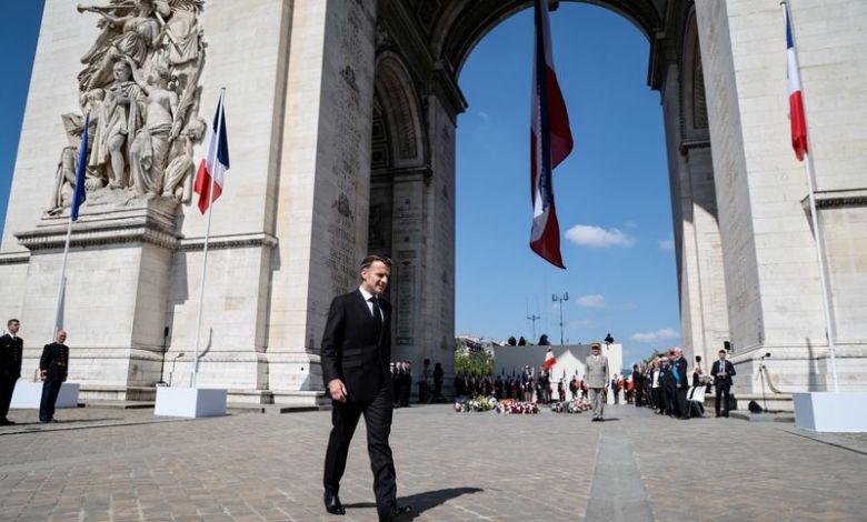 French central bank succession fight tests Macron’s sway ahead of 2027 election French central bank succession fight tests Macron’s sway ahead of 2027 election