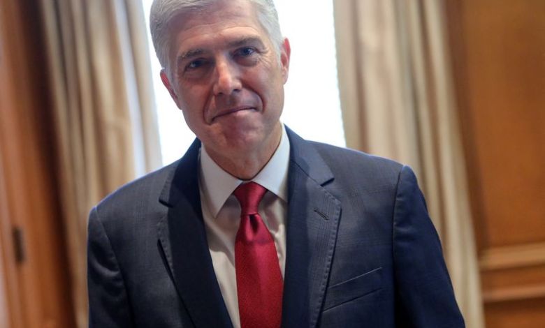 Amid leaks, Justice Gorsuch says US Supreme Court needs room for ‘candid conversations’ Amid leaks, Justice Gorsuch says US Supreme Court needs room for ‘candid conversations’