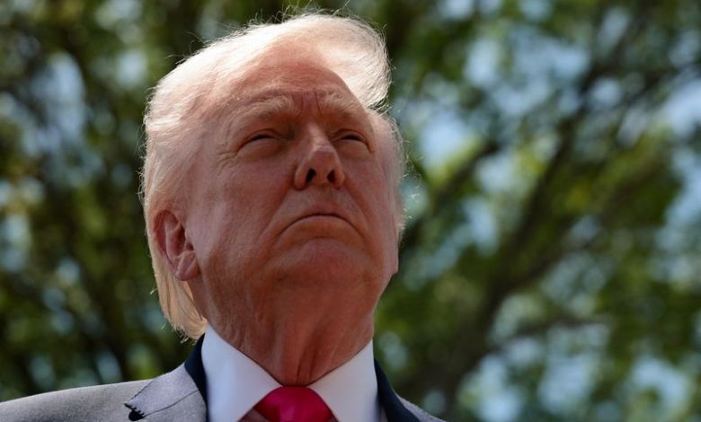 US to recover uranium from Iran at a ‘leisurely pace’, Trump tells Reuters US to recover uranium from Iran at a ‘leisurely pace’, Trump tells Reuters