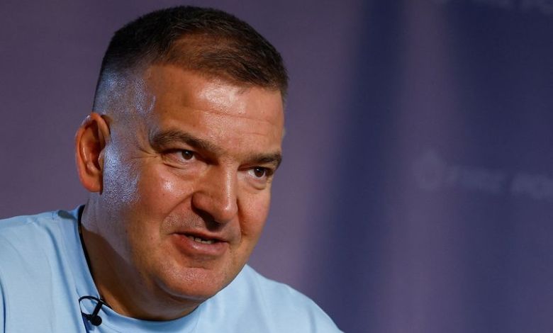 Exclusive-Ukraine missile maker targets ‘game changer’ air defence system by 2027 Exclusive-Ukraine missile maker targets ‘game changer’ air defence system by 2027