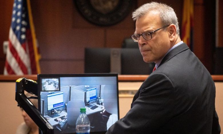Democratic senators call for 2020 election denier Kurt Olsen’s removal from post Democratic senators call for 2020 election denier Kurt Olsen’s removal from post