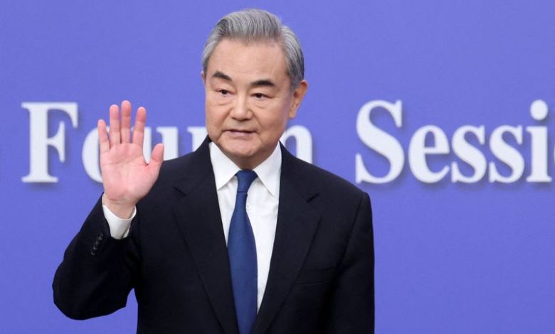 Chinese foreign minister tells North Korean minister Pyongyang is making strides despite US ‘oppression’ Chinese foreign minister tells North Korean minister Pyongyang is making strides despite US ‘oppression’