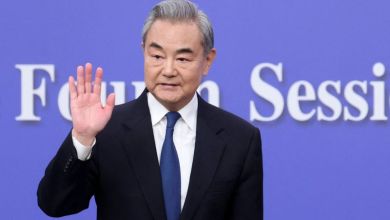 Chinese foreign minister tells North Korean minister Pyongyang is making strides despite US ‘oppression’ Chinese foreign minister tells North Korean minister Pyongyang is making strides despite US ‘oppression’