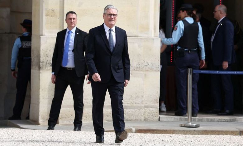 UK’s Starmer says more than a dozen countries ready to join Hormuz defensive mission UK’s Starmer says more than a dozen countries ready to join Hormuz defensive mission