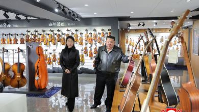 North Korea’s Kim marks completion of Pyongyang housing project as key party congress nears North Korea’s Kim marks completion of Pyongyang housing project as key party congress nears