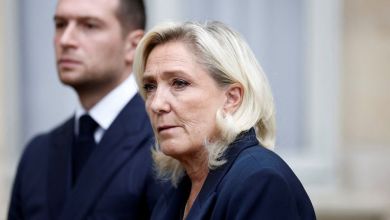 Marine Le Pen’s embezzlement appeal to open in Paris Marine Le Pen’s embezzlement appeal to open in Paris