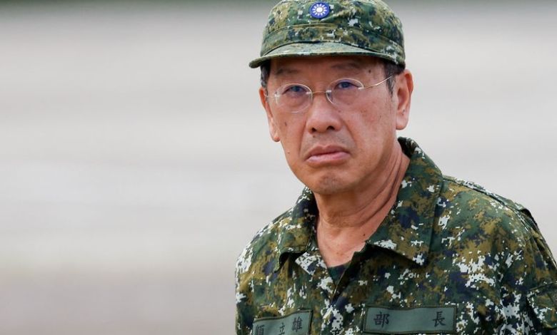 Taiwan monitoring ‘abnormal’ China military leadership changes after top general put under investigation Taiwan monitoring ‘abnormal’ China military leadership changes after top general put under investigation