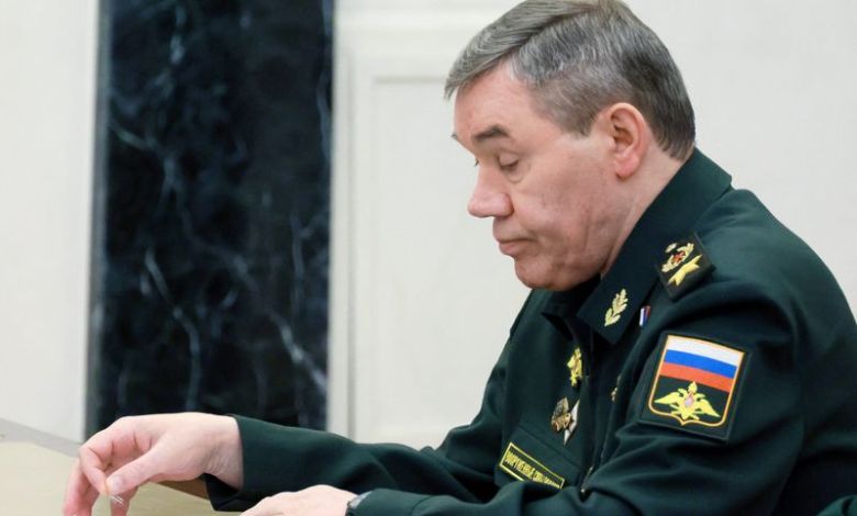 Russia has taken 12 settlements in Ukraine as part of general advances, top general says Russia has taken 12 settlements in Ukraine as part of general advances, top general says