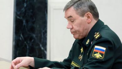 Russia has taken 12 settlements in Ukraine as part of general advances, top general says Russia has taken 12 settlements in Ukraine as part of general advances, top general says