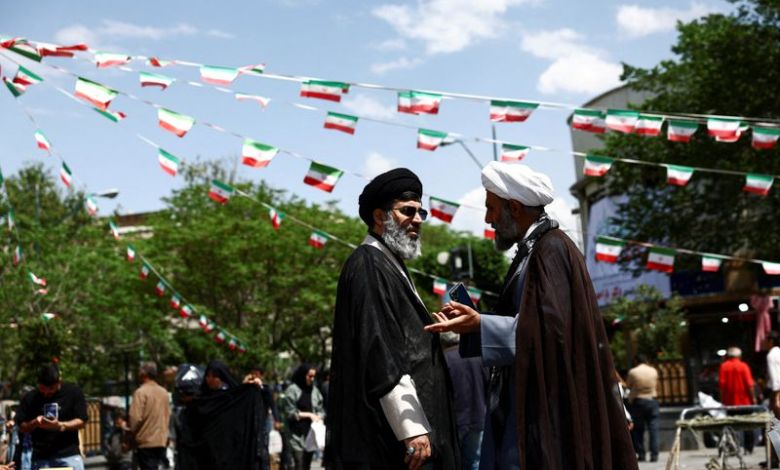 Iran says it has received US response to its latest offer for talks Iran says it has received US response to its latest offer for talks