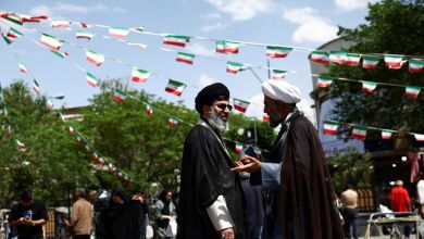 Iran says it has received US response to its latest offer for talks Iran says it has received US response to its latest offer for talks