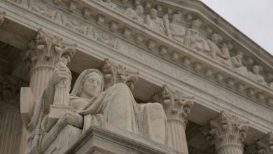 Supreme Court sides with Trump in fight tied to speech curbs on immigration judges Supreme Court sides with Trump in fight tied to speech curbs on immigration judges