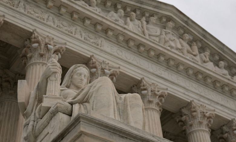 Supreme Court sides with Trump in fight tied to speech curbs on immigration judges Supreme Court sides with Trump in fight tied to speech curbs on immigration judges
