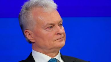 Lithuania president says joint security deal could end Greenland row Lithuania president says joint security deal could end Greenland row