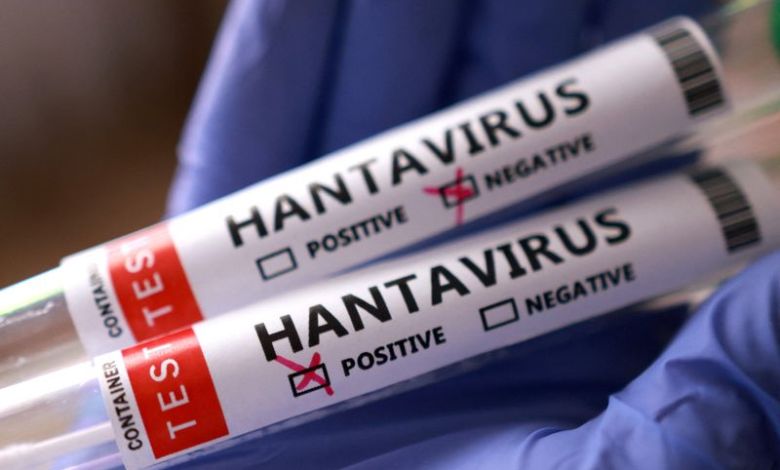 Virginia monitoring traveler linked to Hantavirus-hit cruise ship, says resident is low-risk Virginia monitoring traveler linked to Hantavirus-hit cruise ship, says resident is low-risk