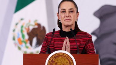 Mexico president says U.S. extradition requests against Sinaloa governor and others require “overwhelming evidence” Mexico president says U.S. extradition requests against Sinaloa governor and others require “overwhelming evidence”