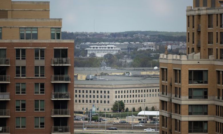 Exclusive-Pentagon says US military personnel are reportedly being targeted using location data Exclusive-Pentagon says US military personnel are reportedly being targeted using location data