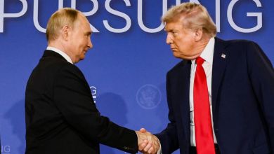 Trump, Putin talk of war and peace as US weighs easing Russian oil sanctions Trump, Putin talk of war and peace as US weighs easing Russian oil sanctions