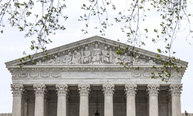 In Supreme Court fight against deportation shield, Trump says judges have no role In Supreme Court fight against deportation shield, Trump says judges have no role