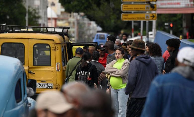 Russia says the fuel situation in Cuba is critical, accuses US of ‘suffocating’ the island Russia says the fuel situation in Cuba is critical, accuses US of ‘suffocating’ the island