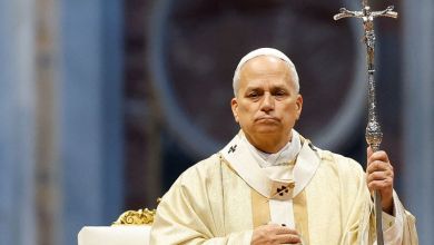 Pope Leo signals shift away from Catholic Church’s focus on sex Pope Leo signals shift away from Catholic Church’s focus on sex