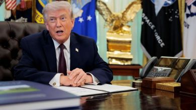 Trump says government will have to ‘force ourselves’ on Los Angeles during World Cup Trump says government will have to ‘force ourselves’ on Los Angeles during World Cup