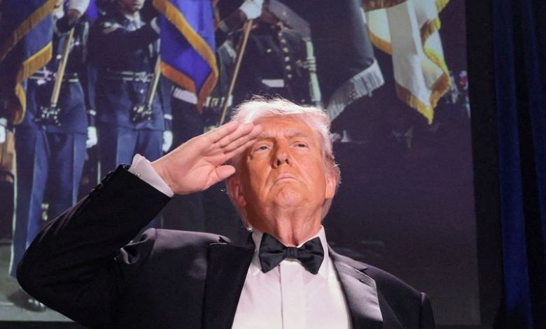 Trump safe after shooting at White House correspondents’ dinner, suspect in custody Trump safe after shooting at White House correspondents’ dinner, suspect in custody