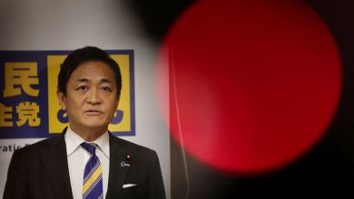 Exclusive-Japan should respond ‘decisively’ to bond selloff, opposition head says Exclusive-Japan should respond ‘decisively’ to bond selloff, opposition head says