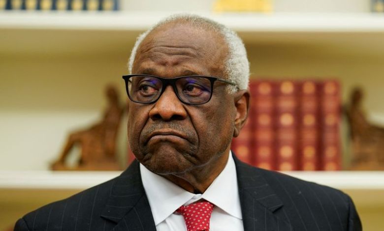As Clarence Thomas hits a milestone, his conservative stamp on US Supreme Court endures As Clarence Thomas hits a milestone, his conservative stamp on US Supreme Court endures