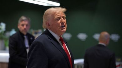 Davos participants react to Trump’s Greenland speech Davos participants react to Trump’s Greenland speech