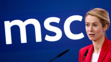 Don’t get sense EU countries ready to give Ukraine date for membership, EU’s Kallas says Don’t get sense EU countries ready to give Ukraine date for membership, EU’s Kallas says