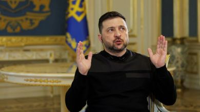 US links security guarantees to Ukraine giving up Donbas, Zelenskiy says US links security guarantees to Ukraine giving up Donbas, Zelenskiy says