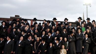 British Jews gather for annual celebration in shadow of recent attacks British Jews gather for annual celebration in shadow of recent attacks