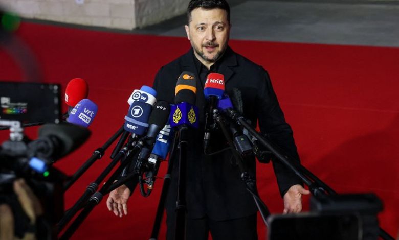 Ukraine says Israeli buying of ‘stolen’ grain from Russia not ‘legitimate’ Ukraine says Israeli buying of ‘stolen’ grain from Russia not ‘legitimate’