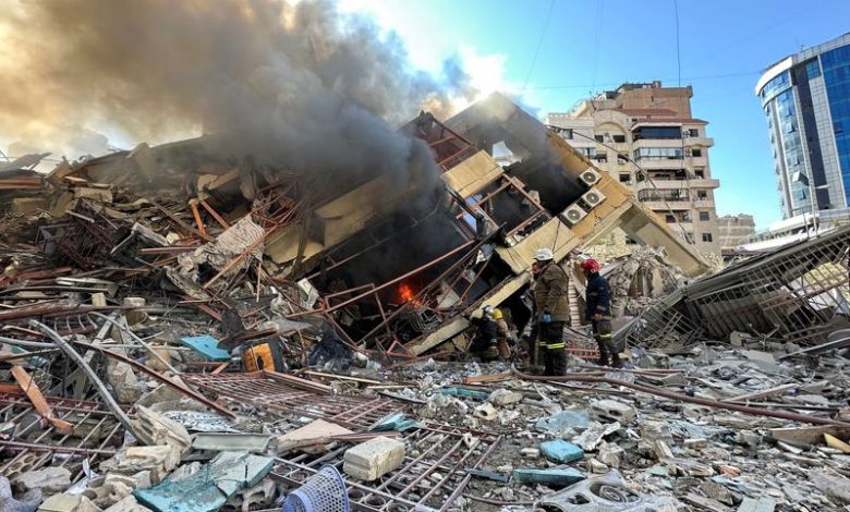 Human Rights Watch says that Israel has been illegally using white phosphorus in Lebanon Human Rights Watch says that Israel has been illegally using white phosphorus in Lebanon
