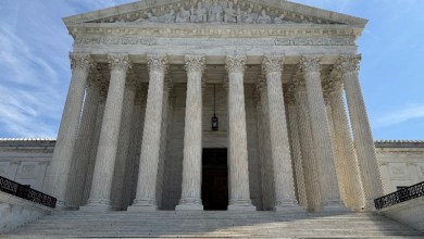 US Supreme Court rejects Massachusetts school gender-identity policy challenge US Supreme Court rejects Massachusetts school gender-identity policy challenge