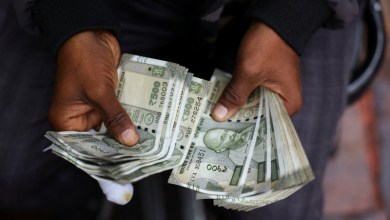 Rupee hits all-time low on mounting external finance pressures, rising US yields Rupee hits all-time low on mounting external finance pressures, rising US yields