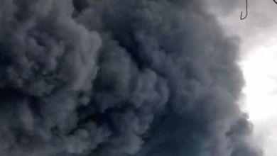 Ukraine strikes Russian port of Tuapse again as environment crisis deepens Ukraine strikes Russian port of Tuapse again as environment crisis deepens