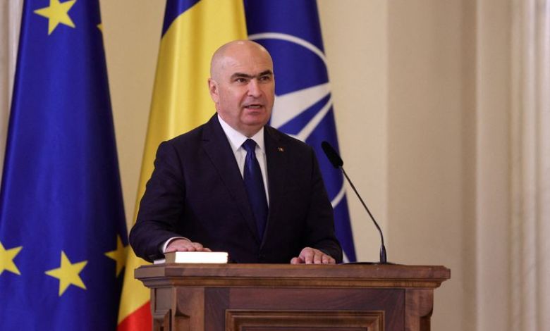 Biggest party in Romanian coalition withdraws support for PM, political crisis looms Biggest party in Romanian coalition withdraws support for PM, political crisis looms