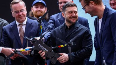 Analysis-Drone diplomacy wins Ukraine valuable allies, but now it must deliver Analysis-Drone diplomacy wins Ukraine valuable allies, but now it must deliver