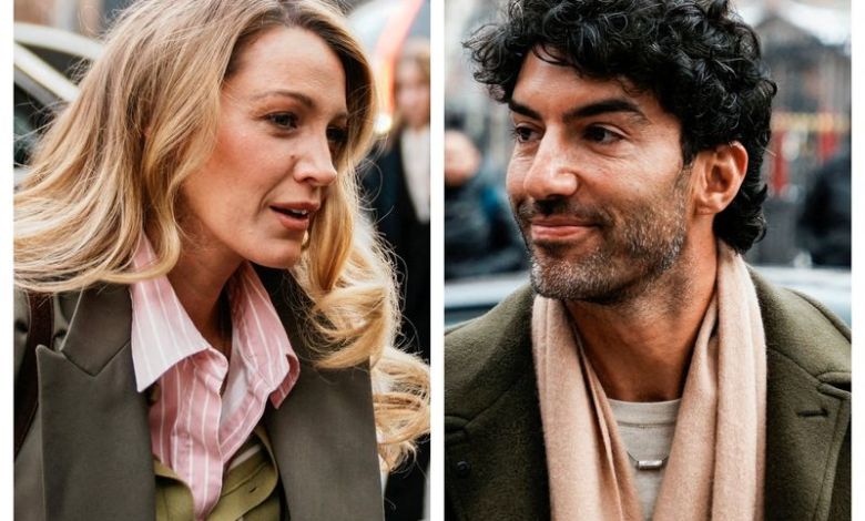Blake Lively, Justin Baldoni settle lawsuit over “It Ends With Us” Blake Lively, Justin Baldoni settle lawsuit over “It Ends With Us”