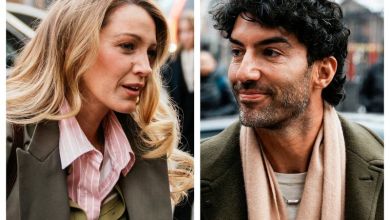 Blake Lively, Justin Baldoni settle lawsuit over “It Ends With Us” Blake Lively, Justin Baldoni settle lawsuit over “It Ends With Us”