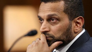 FBI Director Kash Patel sues The Atlantic claiming false reporting about drinking, absences FBI Director Kash Patel sues The Atlantic claiming false reporting about drinking, absences