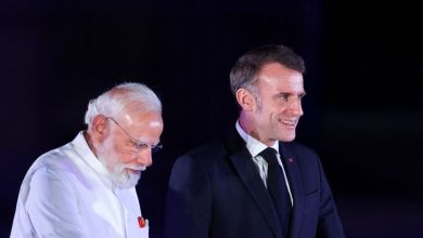 India to make Rafale jets with France in boost to defence ties, Macron says India to make Rafale jets with France in boost to defence ties, Macron says