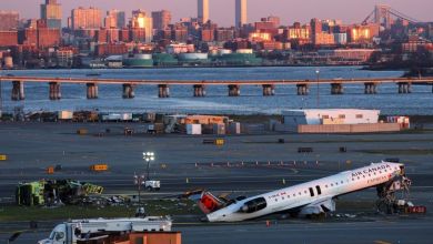 LaGuardia controller staffing may have violated procedures on night of collision, document shows LaGuardia controller staffing may have violated procedures on night of collision, document shows