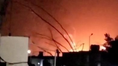 Iran has attacked Saudi Arabia’s Jubail petrochemical complex, IRGC says Iran has attacked Saudi Arabia’s Jubail petrochemical complex, IRGC says