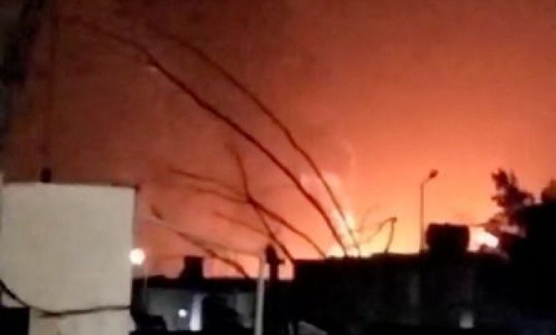 Iran has attacked Saudi Arabia’s Jubail petrochemical complex, IRGC says Iran has attacked Saudi Arabia’s Jubail petrochemical complex, IRGC says